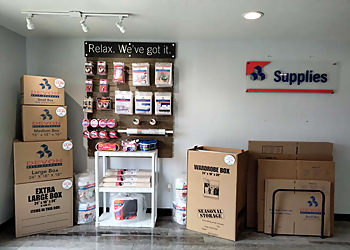 Oklahoma City Storage Units Devon Self Storage Edmond