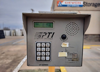 Oklahoma City Storage Units Devon Self Storage Edmond