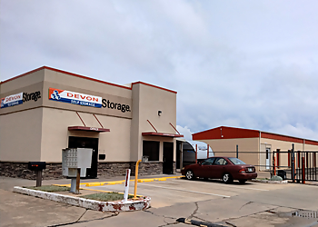 Devon Self Storage Edmond Oklahoma City Storage Units image 1