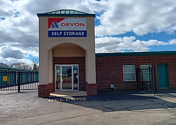 Devon Self Storage Fort Wayne Fort Wayne Storage Units image 1