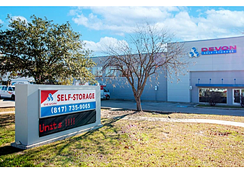 Devon Self Storage Fort Worth Fort Worth Storage Units image 1