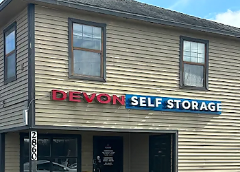 Devon Self Storage Lafayette Lafayette Storage Units image 1