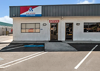 Devon Self Storage Las Vegas Las Vegas Storage Units image 1
