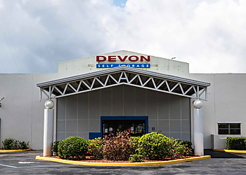 Devon Self Storage Port St. Lucie Port St Lucie Storage Units image 1