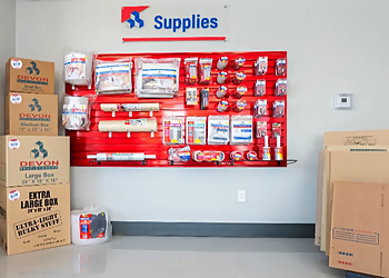 Devon Self Storage Springfield - Springfield, MA Storage Units - Business Interior Image
