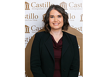 High Point Immigration Lawyers Devon Senges - CASTILLO IMMIGRATION LAW FIRM