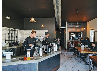 Devout Coffee - Fremont, CA Cafe - Restaurant Interior Image