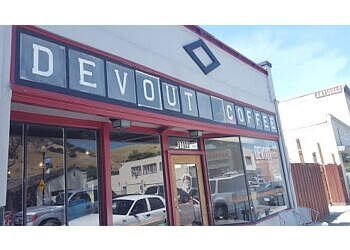 Devout Coffee - Fremont, CA Cafe - Restaurant Exterior Image