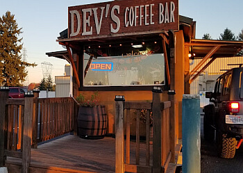 Vancouver Bagel Shops Devs Coffee Bar