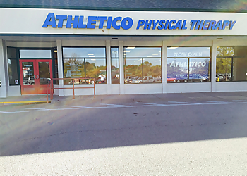 Devyn M., PT - ATHLETICO PHYSICAL THERAPY SPRINGFIELD - Springfield, IL Physical Therapists - Clinic Exterior Image
