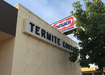 Dewey Pest Control Dewey Pest Control - Bakersfield, CA Pest Control Companies - Business Exterior Image