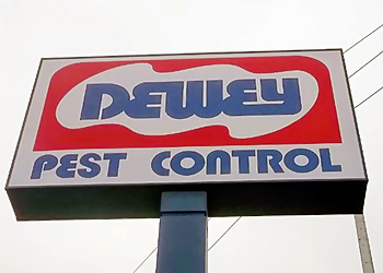 Modesto Pest Control Companies Dewey Pest & Termite Control