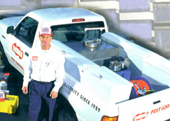 Modesto Pest Control Companies Dewey Pest & Termite Control