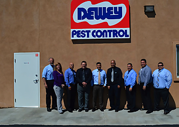 Lancaster Pest Control Companies Dewey Services, Inc.