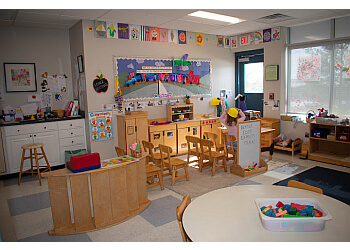 Ann Arbor Preschools Dexter Cooperative Preschool