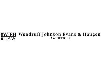 Aurora Personal Injury Lawyers Dexter John Evans - WOODRUFF JOHNSON & EVANS LAW OFFICES
