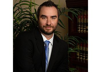 Dexter John Evans - Woodruff Johnson & Evans Law Offices Aurora Personal Injury Lawyers