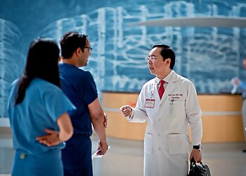 New York Neurologists Dexter Sun, MD, PH.D