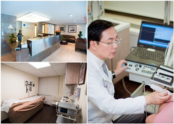 New York Neurologists Dexter Sun, MD, PH.D