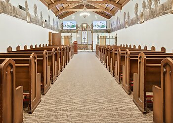 Stockton Funeral Homes Deyoung Memorial Chapel