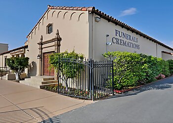 Deyoung Memorial Chapel Stockton Funeral Homes