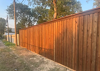 McKinney Fencing Contractors Dfw Fence  Pro