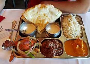 Madison Indian Restaurants Dhaba Indian Bistro