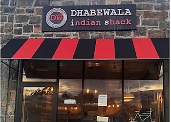 Dhabewala Indian Shack - Stamford, CT Indian Restaurants - Restaurant Exterior Image