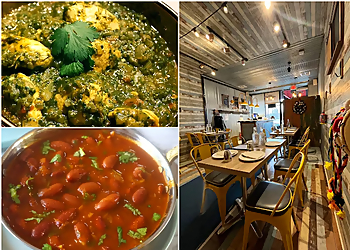 Dhabewala Indian Shack - Stamford, CT Indian Restaurants - collage image(highlights)