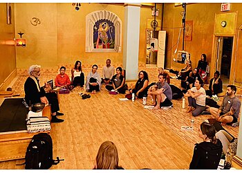 New York Yoga Studios Dharma Yoga Center