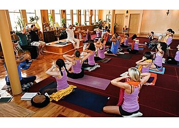 New York Yoga Studios Dharma Yoga Center