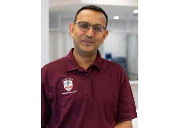 Dharmesh S. Mehta, MD - FOOTHILLS PAIN MANAGEMENT CLINIC