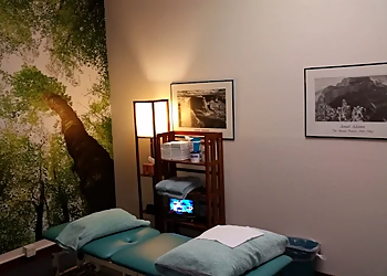 Concord Physical Therapists Dharni Nathwani, PT, DPT - CALIFORNIA REHABILITATION AND SPORTS THERAPY-CONCORD