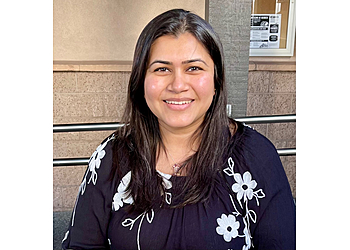 Dharni Nathwani, PT, DPT - CALIFORNIA REHABILITATION AND SPORTS THERAPY-CONCORD  Concord Physical Therapists image 1