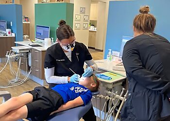 Kansas City Kids Dentists Dharti Gandhi, DDS - JENKINS DENTISTRY FOR KIDS