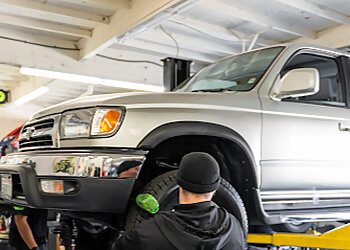 San Jose Car Repair Shops Dhillon Motorsports