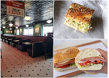 Buffalo Sandwich Shops DiBella's