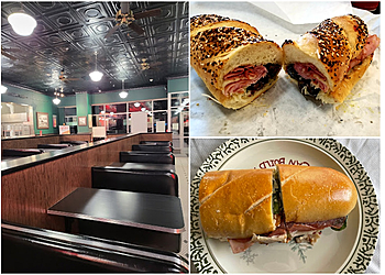 Cincinnati Sandwich Shops DiBella's Subs