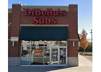 Columbus Sandwich Shops DiBella's Subs