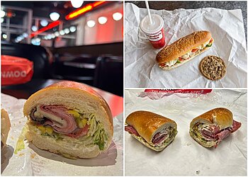 Columbus Sandwich Shops DiBella's Subs