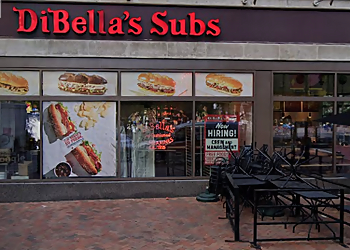 Pittsburgh Sandwich Shops DiBella's Subs