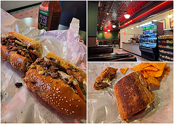 Pittsburgh Sandwich Shops DiBella's Subs
