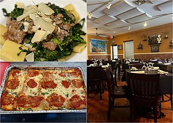 Winston Salem Italian Restaurants Di Lisio's Italian Restaurant