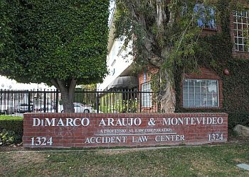 Santa Ana Medical Malpractice Lawyers DiMarco | Araujo | Montevideo
