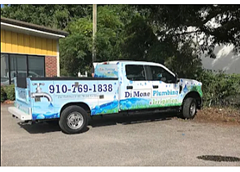 DiMone Parlier Plumbing and Irrigation  - Wilmington, NC Plumbers