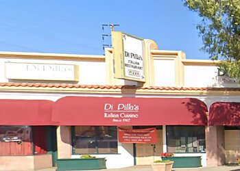 El Monte Italian Restaurants Di Pilla's Italian Restaurant