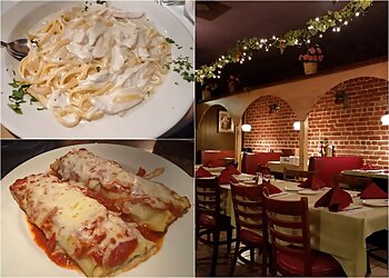 El Monte Italian Restaurants Di Pilla's Italian Restaurant