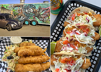 El Paso Food Trucks Dia De Los Pescados