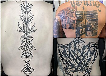 Concord Tattoo Shops Diablo Ink Tattoo