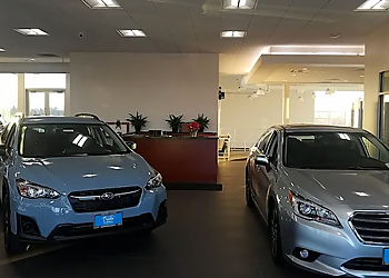 Walnut Creek Car Dealerships Diablo Subaru of Walnut Creek